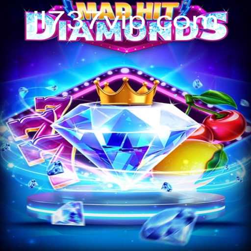 MadHitDiamonds: Navigating through a Dazzling Digital Adventure
