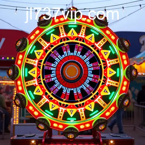 Exploring the Fascinating World of Rotary Games and the Unforgettable JL737